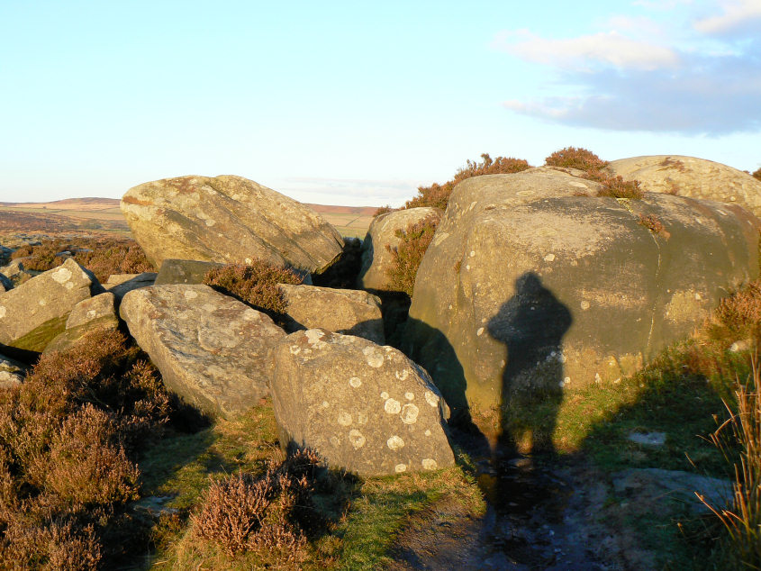 Baslow Edge