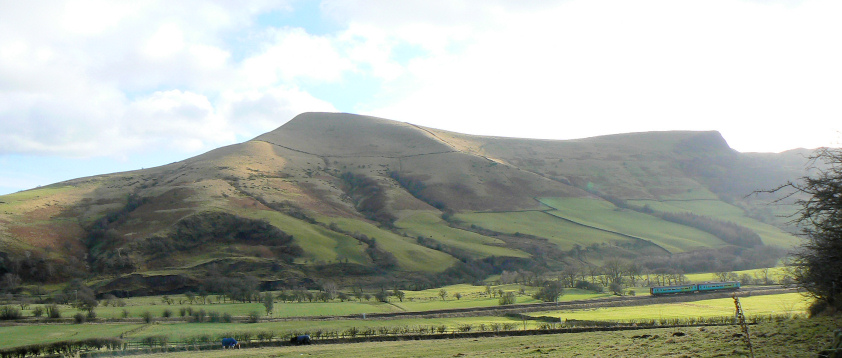 Lose Hill & Back Tor