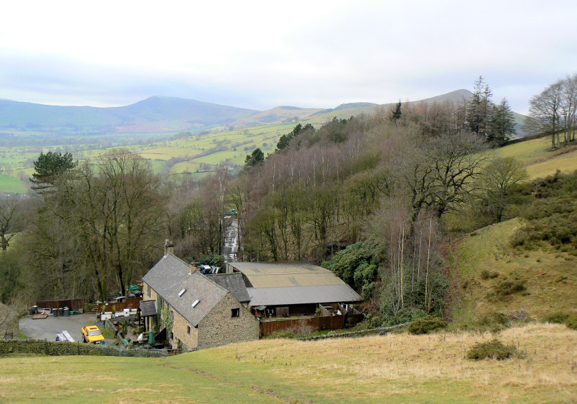 Mam Tor Ridge