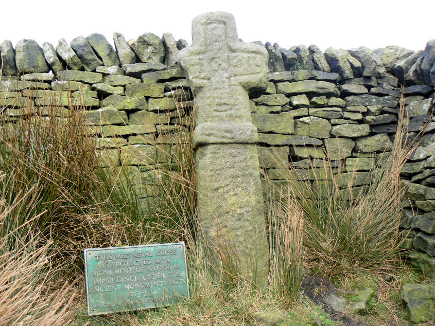 Edale Cross