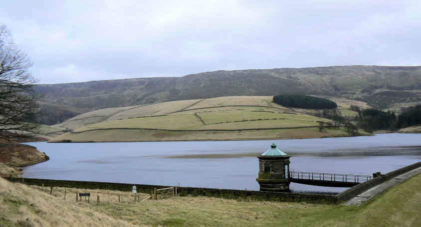 Kinder Reservoir