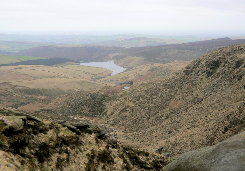 Kinder Reservoir