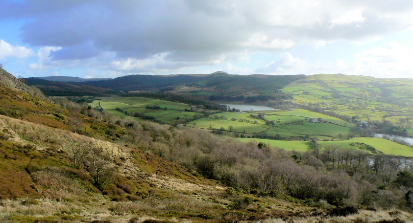 Ridgegate Reservoir