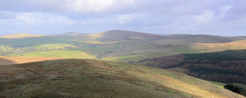 Shining Tor & Cats Tor