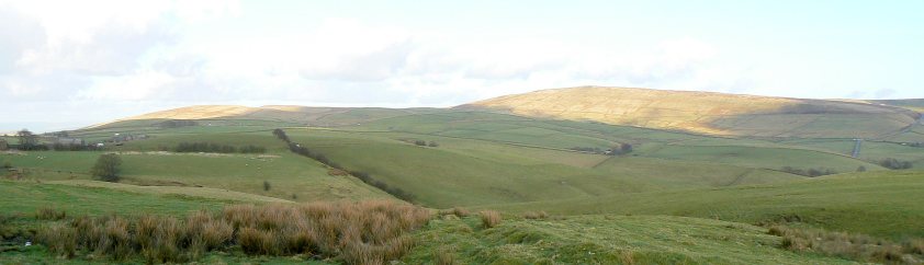 Cats Tor & Shining Tor