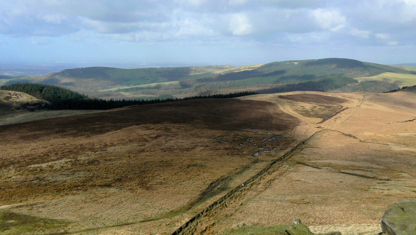 Macclesfield Forest & Tegg's Nose