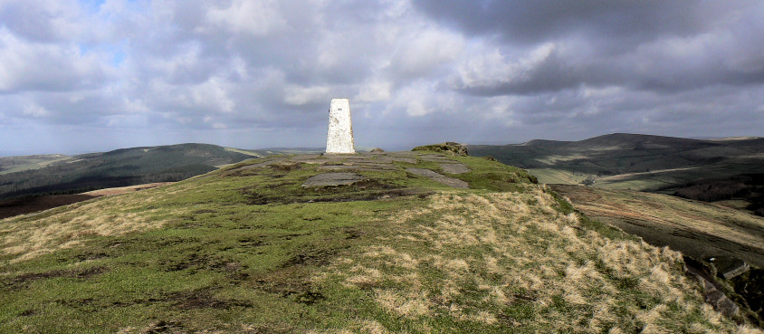 Shutlingsloe's Trig