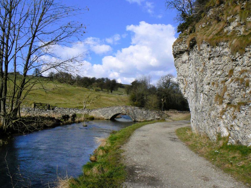 River Bradford