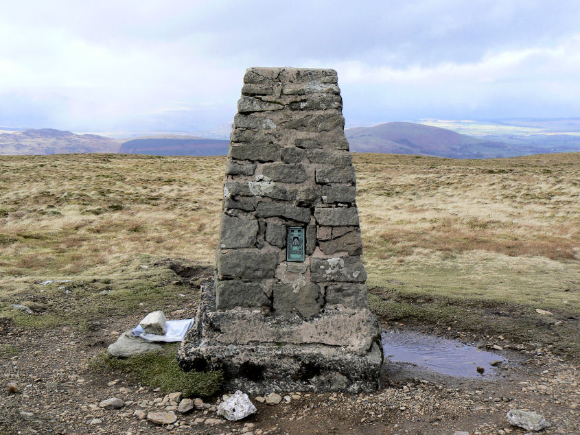 Loadpot Hill's trig