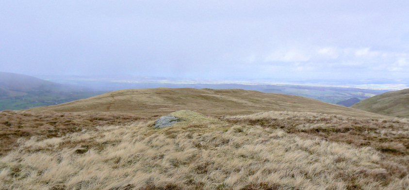 Swarth Fell's summit