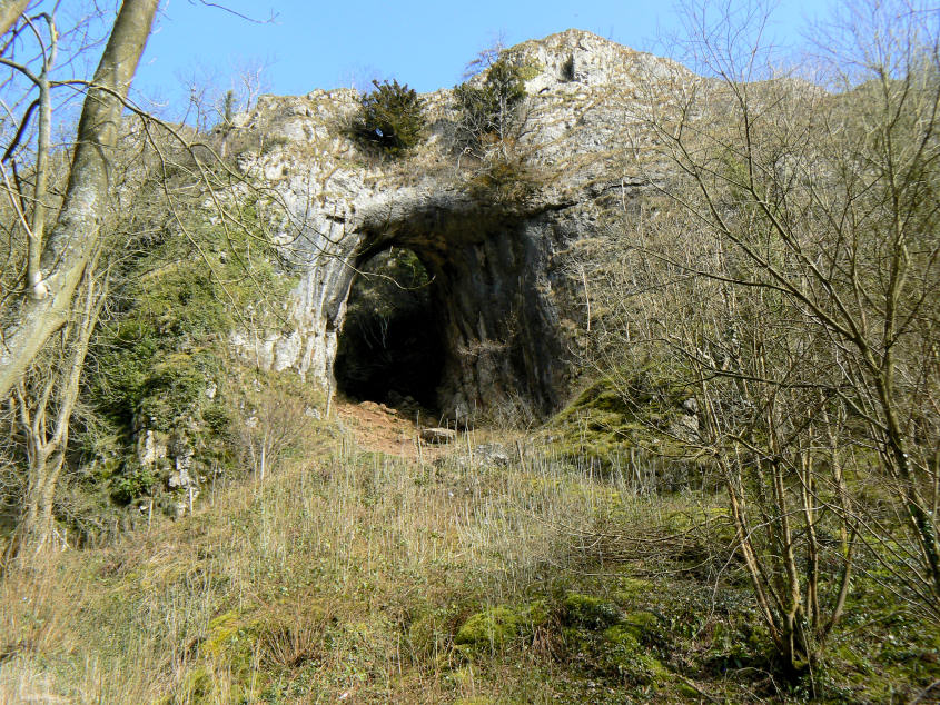 Natural Arch