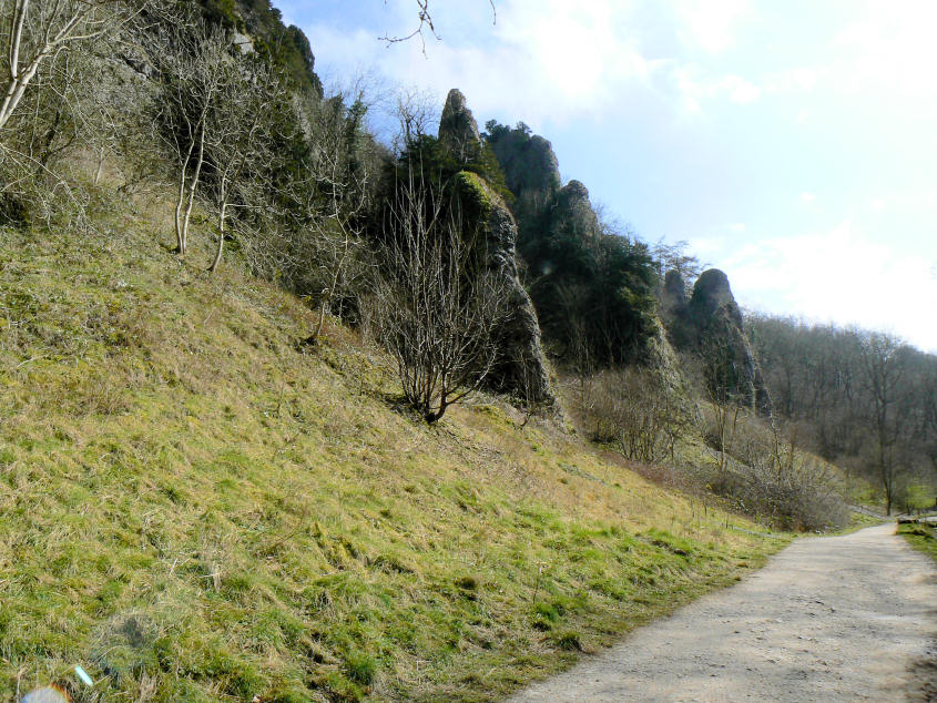 Tissington Spires