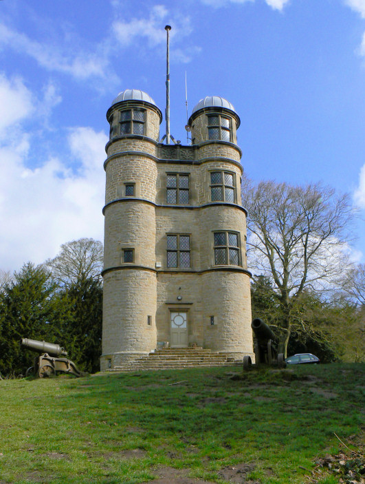 Hunting Tower