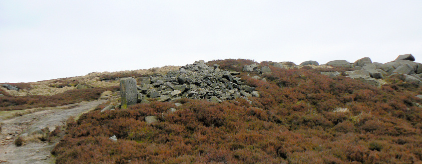 Boundary Stone