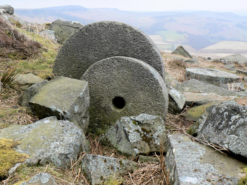 Mill Stones