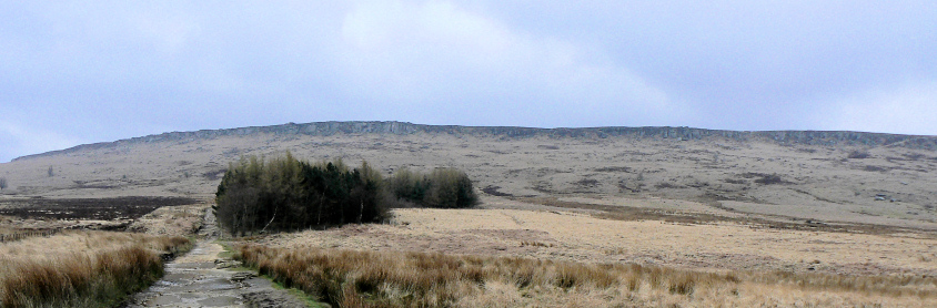 Stanage Edge