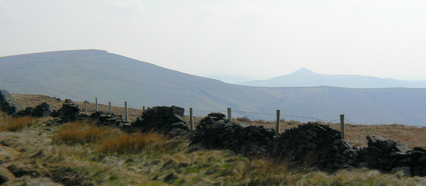 Shining Tor & Shutlingsloe