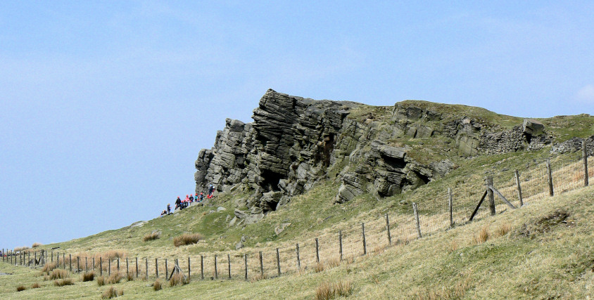 Windgather Rocks