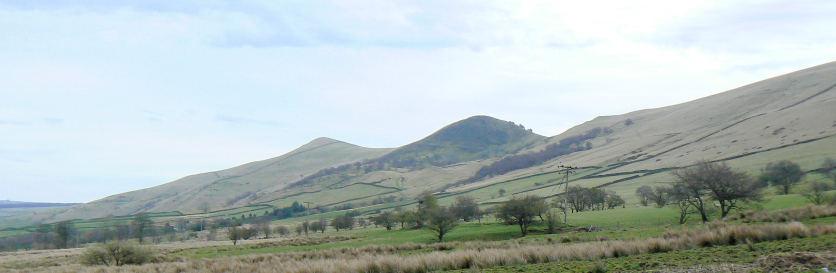 Back Tor & Lose Hill