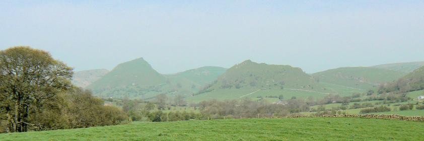 Chrome Hill & Parkhouse Hill