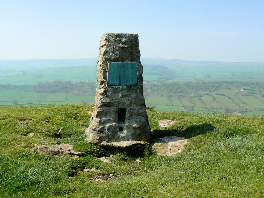 High Wheeldon's trig