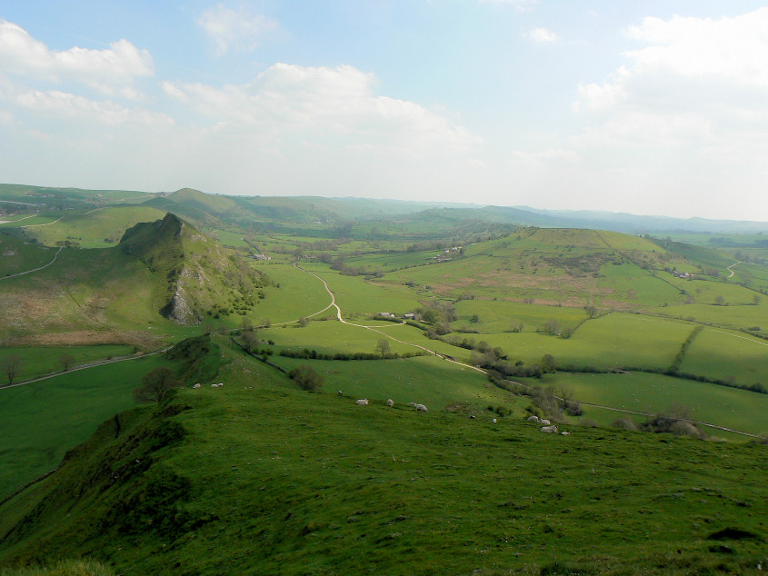 Upper Dove Valley