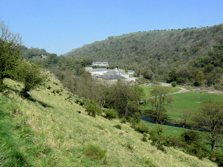 Cressbrook Mill