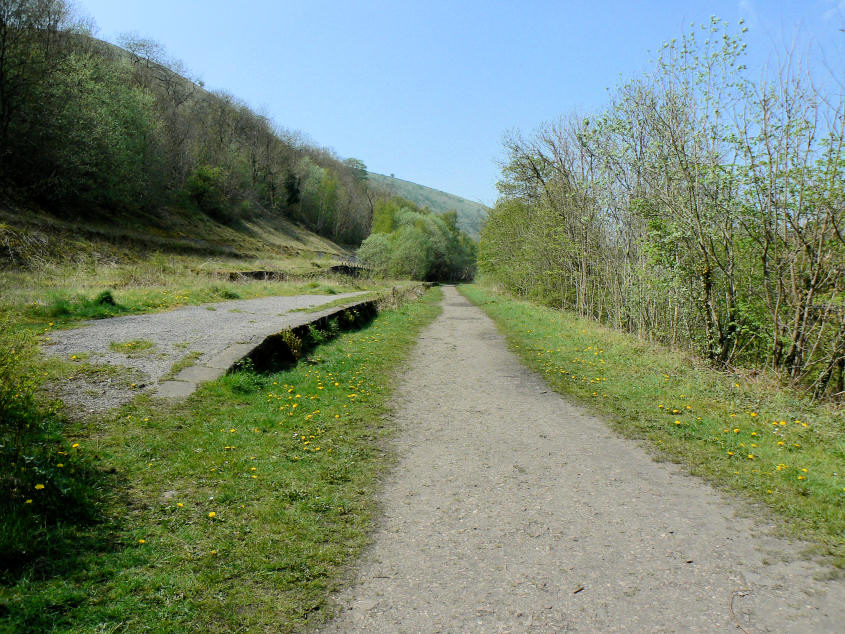 Monsal Station