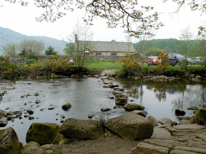 Stepping Stones