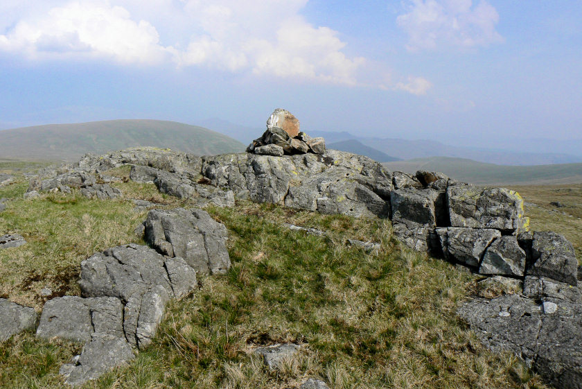 Yoadcastle's summit