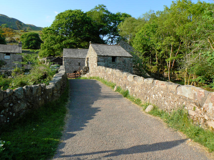 Eskdale Mill