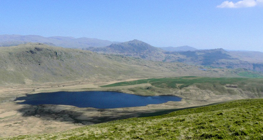 Burnmoor Tarn