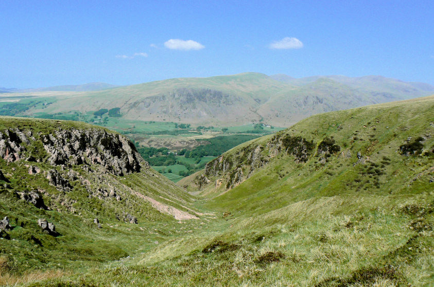 Greathall Gill