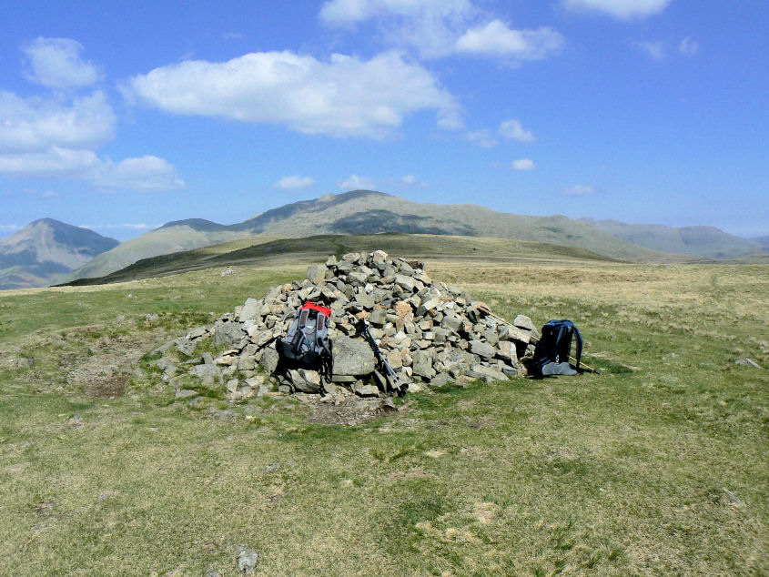 Illgill Head's summit