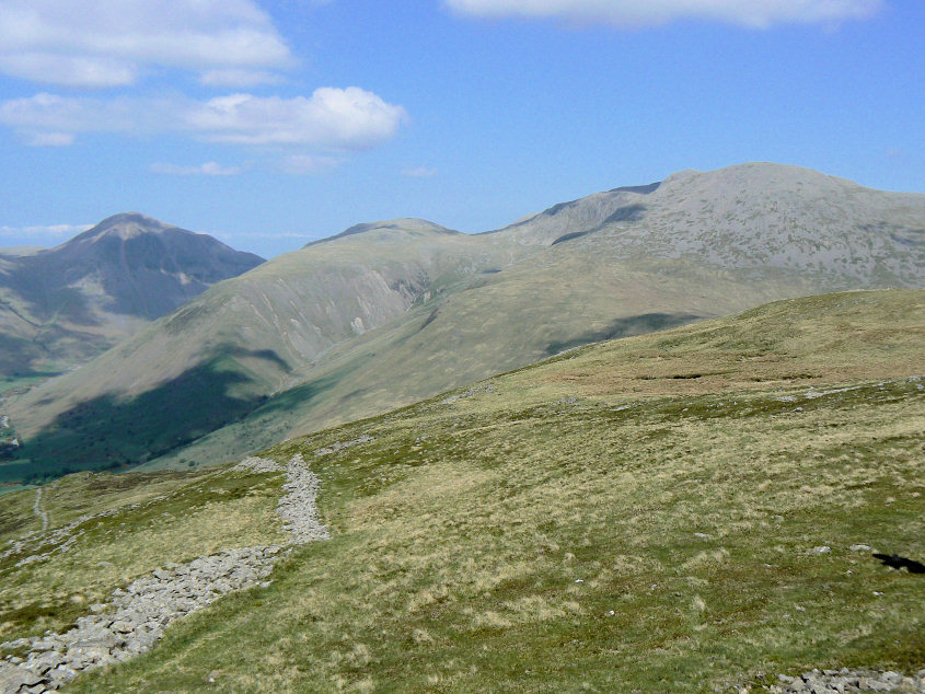Lingmell & Scafell