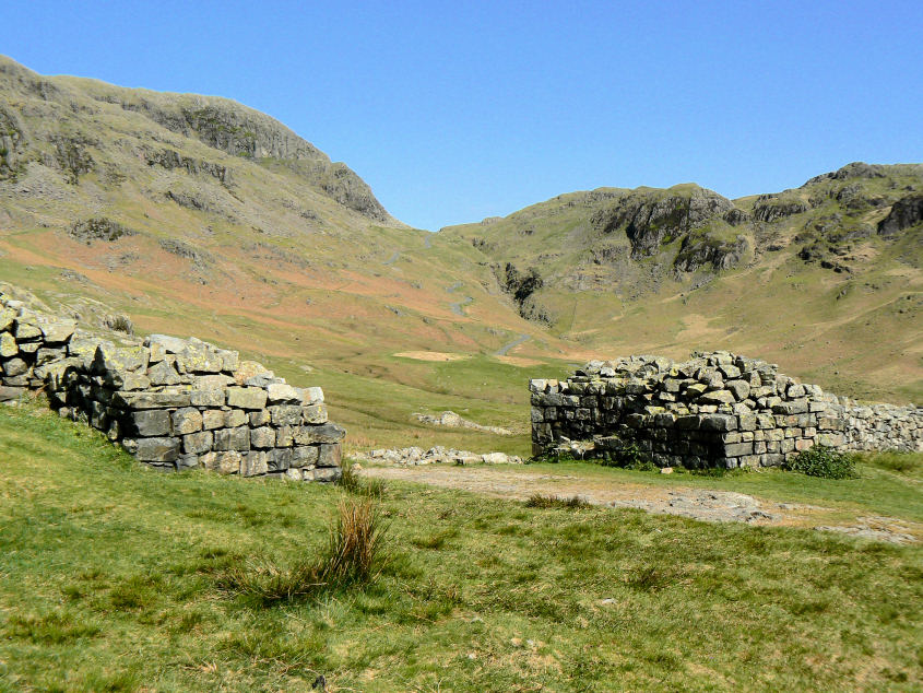 Hardknott Pass