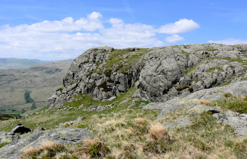 Horsehow Crags