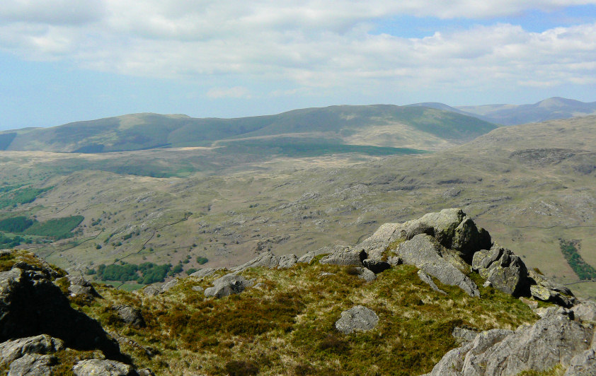 Whin Rigg & Illgill Head