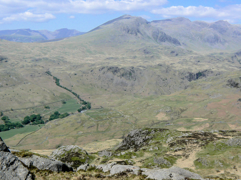 Hardknott Fort