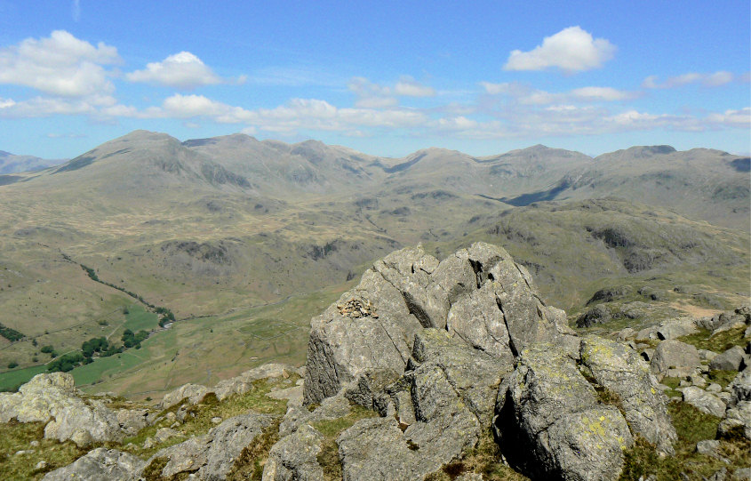 Upper Eskdale