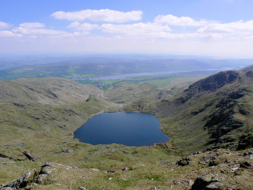 Levers Water