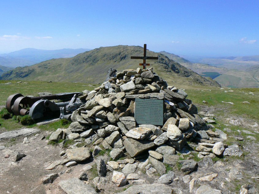 Great Carrs Memorial