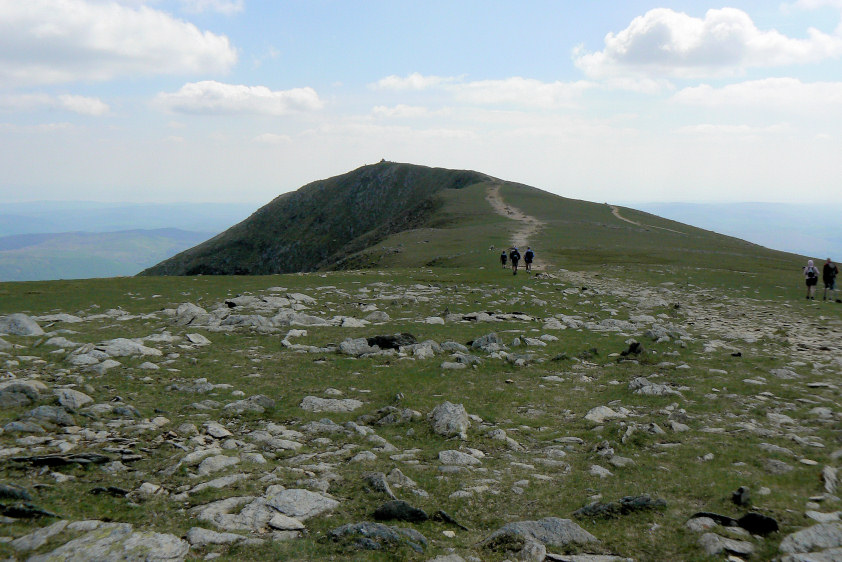 Coniston Old Man