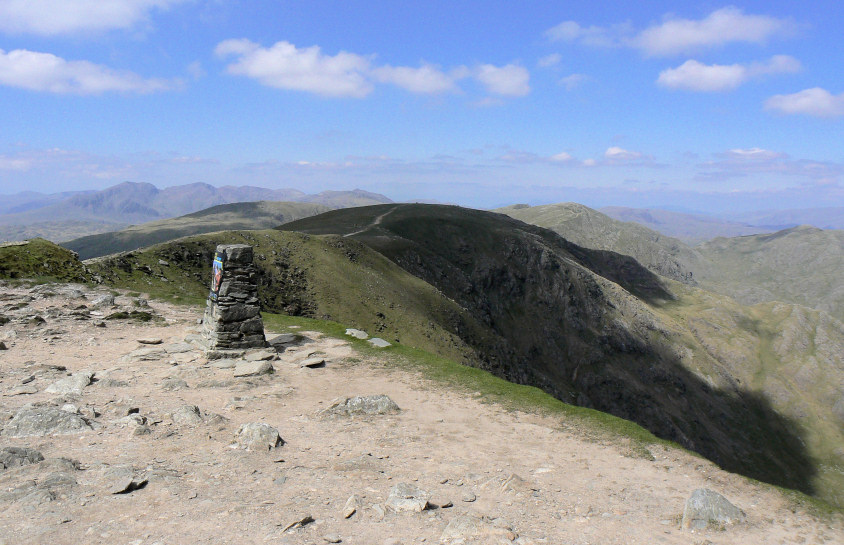 Coniston's trig