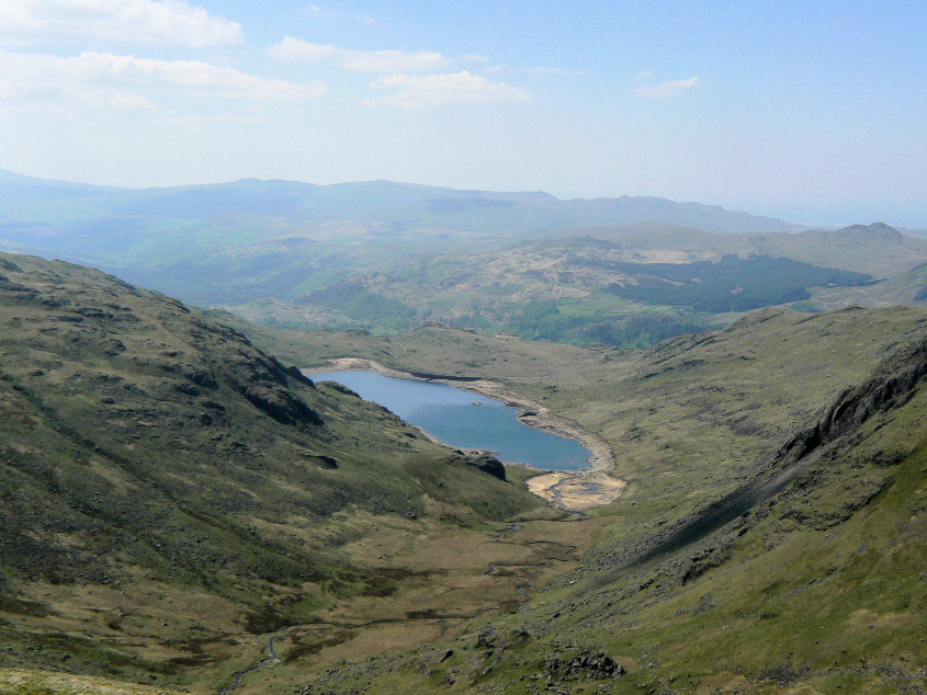 Seathwaite Tarn