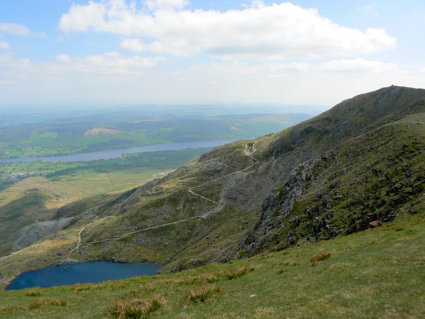 Coniston Old Man