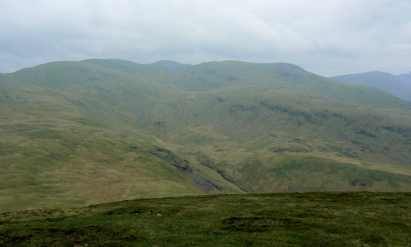 Scoat Fell & Red Pike