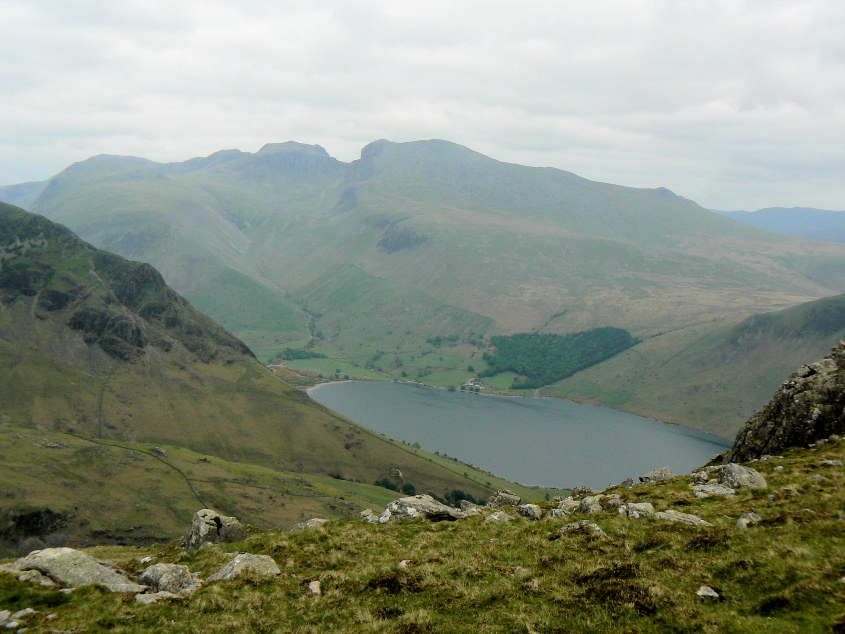 Scafells