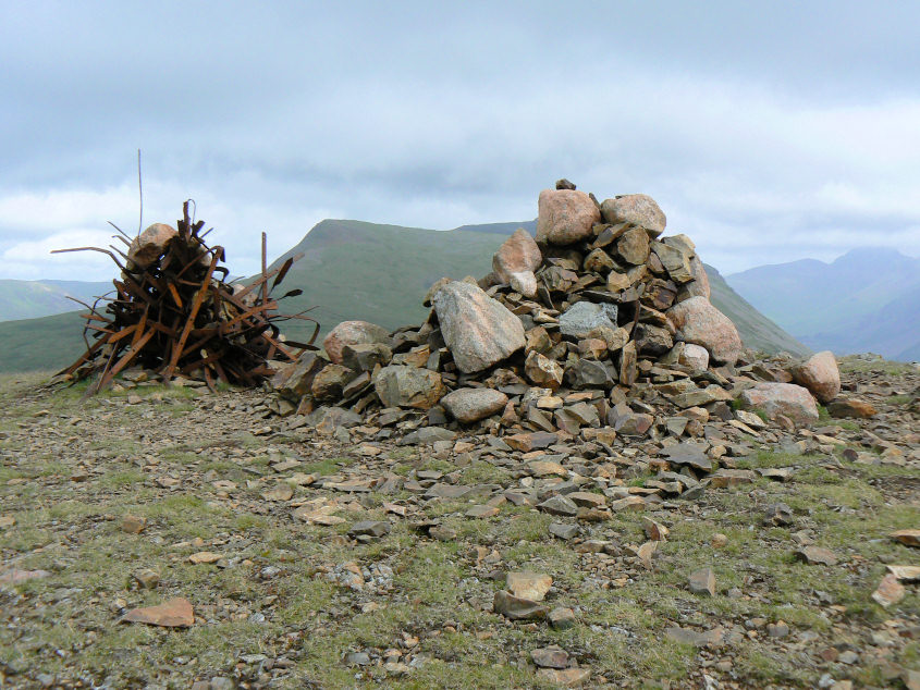 Starling Dodd's summit