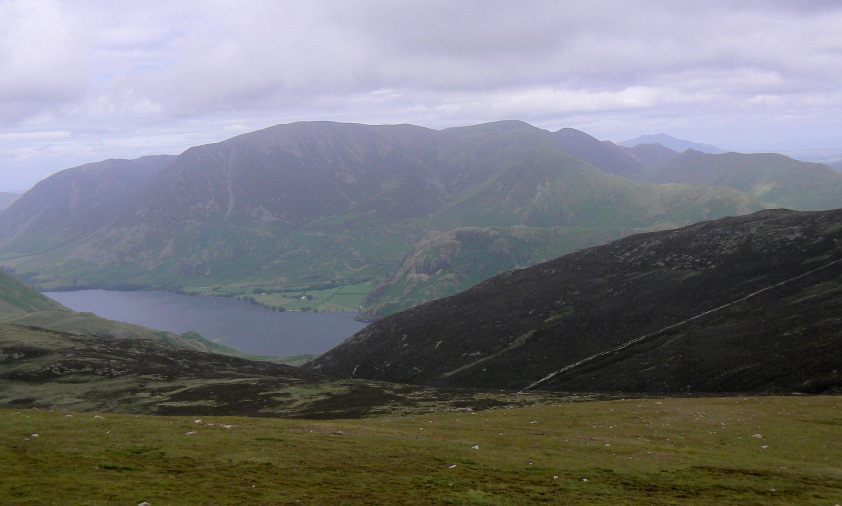 Grasmoor